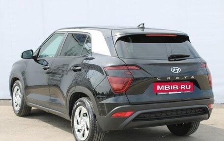 Hyundai Creta, 2022 год, 2 200 000 рублей, 5 фотография
