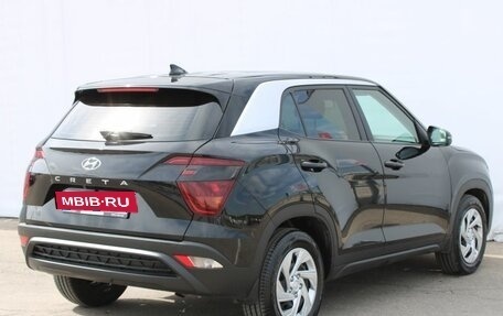 Hyundai Creta, 2022 год, 2 200 000 рублей, 7 фотография