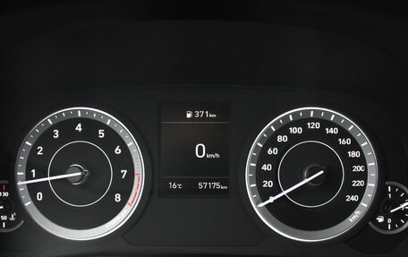 Hyundai Creta, 2022 год, 2 200 000 рублей, 11 фотография