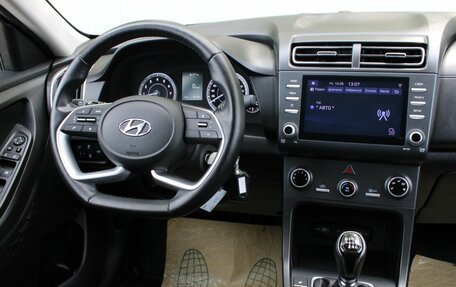 Hyundai Creta, 2022 год, 2 200 000 рублей, 19 фотография