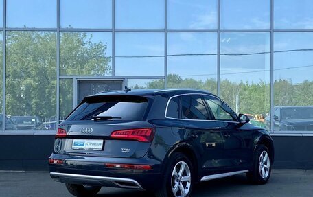 Audi Q5, 2017 год, 2 799 000 рублей, 5 фотография