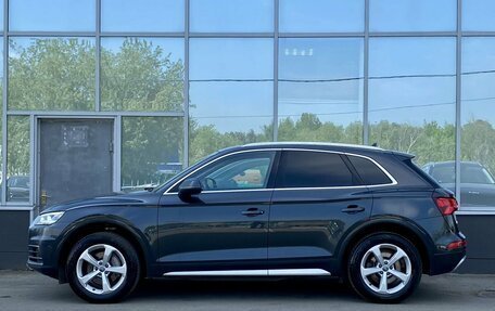 Audi Q5, 2017 год, 2 799 000 рублей, 8 фотография
