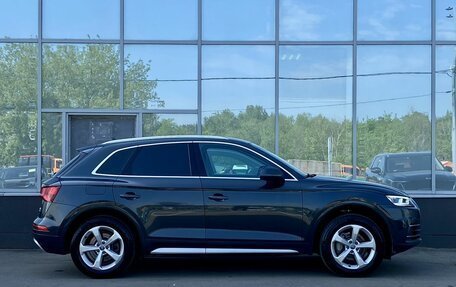 Audi Q5, 2017 год, 2 799 000 рублей, 4 фотография