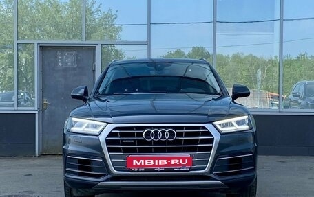 Audi Q5, 2017 год, 2 799 000 рублей, 2 фотография