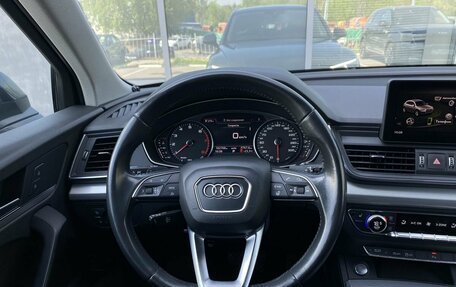 Audi Q5, 2017 год, 2 799 000 рублей, 15 фотография