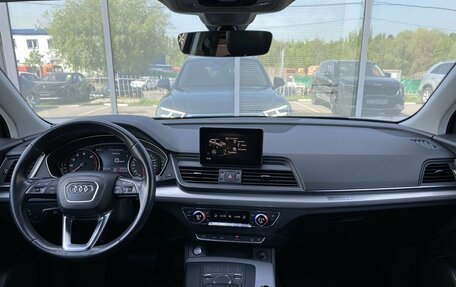 Audi Q5, 2017 год, 2 799 000 рублей, 12 фотография