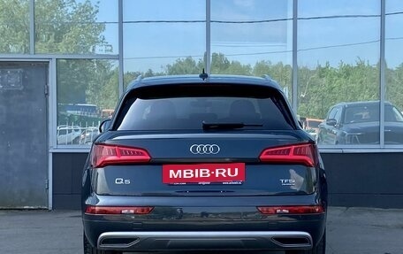 Audi Q5, 2017 год, 2 799 000 рублей, 6 фотография