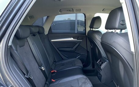 Audi Q5, 2017 год, 2 799 000 рублей, 27 фотография
