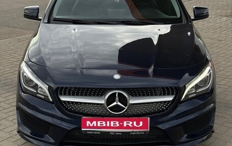 Mercedes-Benz CLA, 2017 год, 1 500 000 рублей, 1 фотография