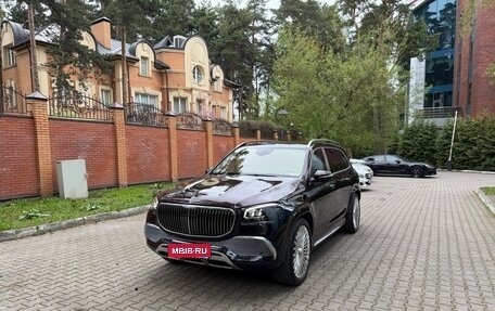Mercedes-Benz Maybach GLS I, 2023 год, 17 500 000 рублей, 1 фотография