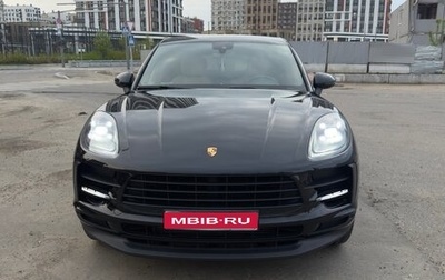 Porsche Macan I рестайлинг, 2019 год, 5 680 000 рублей, 1 фотография