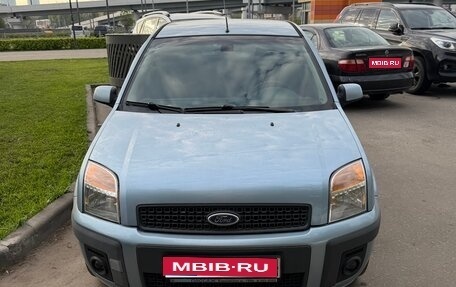 Ford Fusion I, 2006 год, 530 000 рублей, 1 фотография