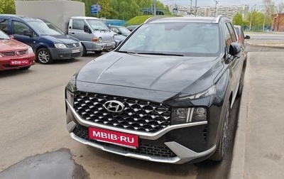 Hyundai Santa Fe IV, 2021 год, 4 000 000 рублей, 1 фотография
