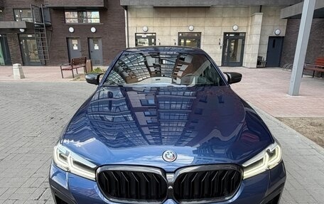 BMW 5 серия, 2020 год, 4 390 000 рублей, 1 фотография