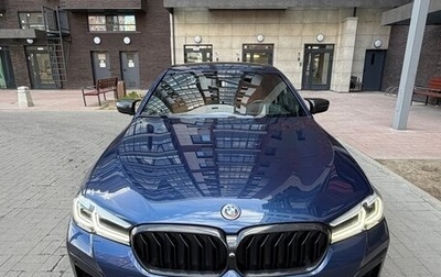 BMW 5 серия, 2020 год, 4 390 000 рублей, 1 фотография