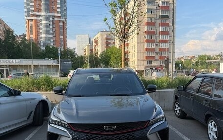 Geely Coolray I, 2023 год, 2 300 000 рублей, 1 фотография