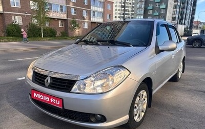 Renault Symbol, 2010 год, 370 000 рублей, 1 фотография