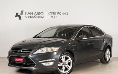 Ford Mondeo IV, 2011 год, 627 000 рублей, 1 фотография
