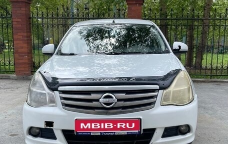 Nissan Almera, 2015 год, 650 000 рублей, 1 фотография