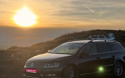Volkswagen Passat B7, 2011 год, 1 300 000 рублей, 1 фотография