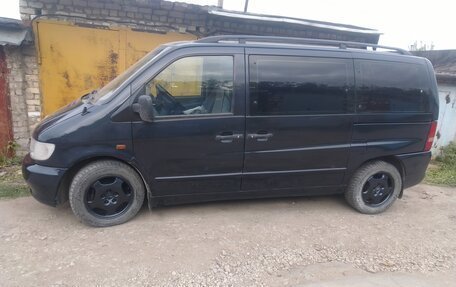 Mercedes-Benz Vito, 1998 год, 465 000 рублей, 8 фотография