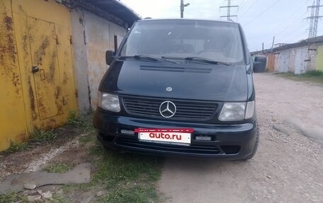 Mercedes-Benz Vito, 1998 год, 465 000 рублей, 4 фотография