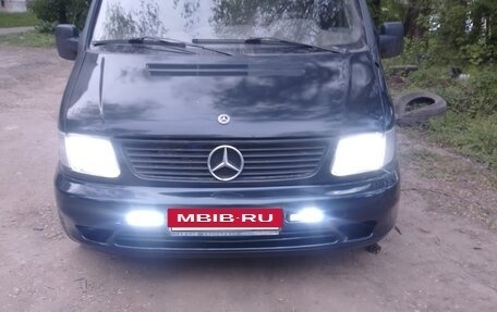 Mercedes-Benz Vito, 1998 год, 465 000 рублей, 5 фотография