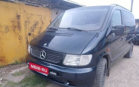 Mercedes-Benz Vito, 1998 год, 465 000 рублей, 2 фотография