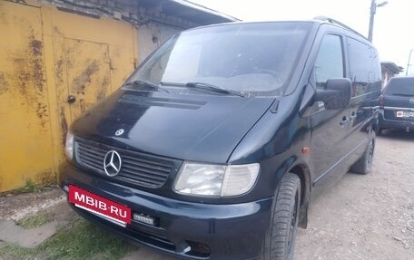 Mercedes-Benz Vito, 1998 год, 465 000 рублей, 3 фотография