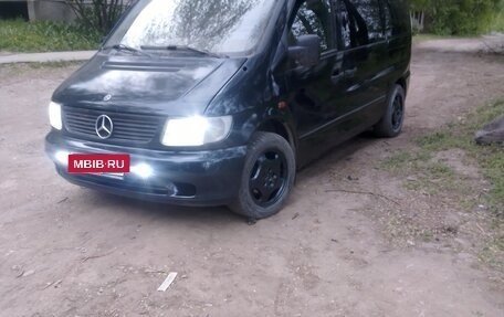 Mercedes-Benz Vito, 1998 год, 465 000 рублей, 6 фотография