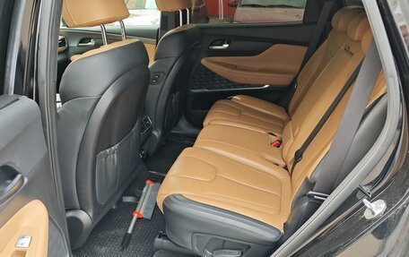 Hyundai Santa Fe IV, 2021 год, 4 000 000 рублей, 6 фотография