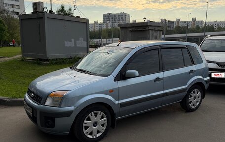 Ford Fusion I, 2006 год, 530 000 рублей, 2 фотография