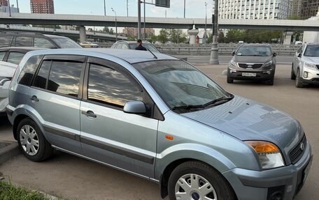 Ford Fusion I, 2006 год, 530 000 рублей, 3 фотография