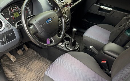 Ford Fusion I, 2006 год, 530 000 рублей, 7 фотография