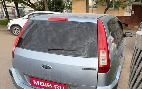 Ford Fusion I, 2006 год, 530 000 рублей, 5 фотография