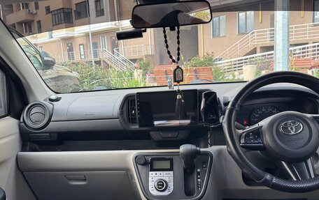 Toyota Passo III, 2018 год, 940 000 рублей, 4 фотография