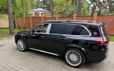 Mercedes-Benz Maybach GLS I, 2023 год, 17 500 000 рублей, 4 фотография