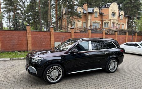 Mercedes-Benz Maybach GLS I, 2023 год, 17 500 000 рублей, 3 фотография