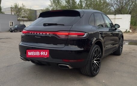 Porsche Macan I рестайлинг, 2019 год, 5 680 000 рублей, 5 фотография