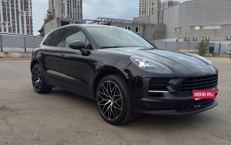 Porsche Macan I рестайлинг, 2019 год, 5 680 000 рублей, 2 фотография