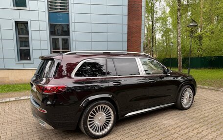 Mercedes-Benz Maybach GLS I, 2023 год, 17 500 000 рублей, 7 фотография