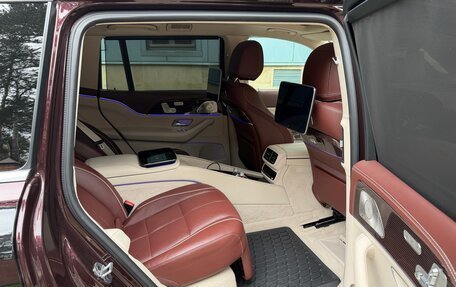 Mercedes-Benz Maybach GLS I, 2023 год, 17 500 000 рублей, 10 фотография