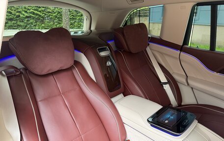 Mercedes-Benz Maybach GLS I, 2023 год, 17 500 000 рублей, 13 фотография