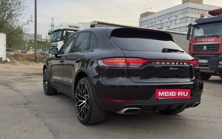 Porsche Macan I рестайлинг, 2019 год, 5 680 000 рублей, 4 фотография