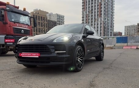 Porsche Macan I рестайлинг, 2019 год, 5 680 000 рублей, 3 фотография
