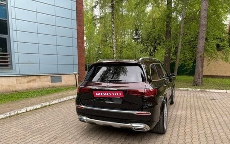 Mercedes-Benz Maybach GLS I, 2023 год, 17 500 000 рублей, 6 фотография