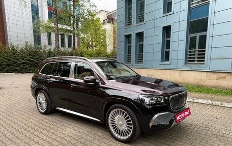 Mercedes-Benz Maybach GLS I, 2023 год, 17 500 000 рублей, 9 фотография