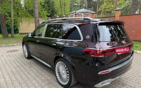 Mercedes-Benz Maybach GLS I, 2023 год, 17 500 000 рублей, 5 фотография