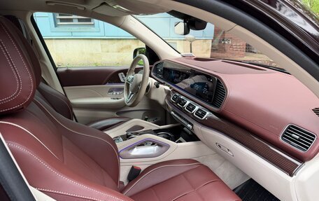 Mercedes-Benz Maybach GLS I, 2023 год, 17 500 000 рублей, 14 фотография