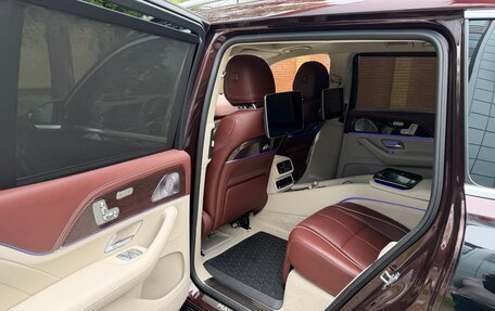 Mercedes-Benz Maybach GLS I, 2023 год, 17 500 000 рублей, 18 фотография